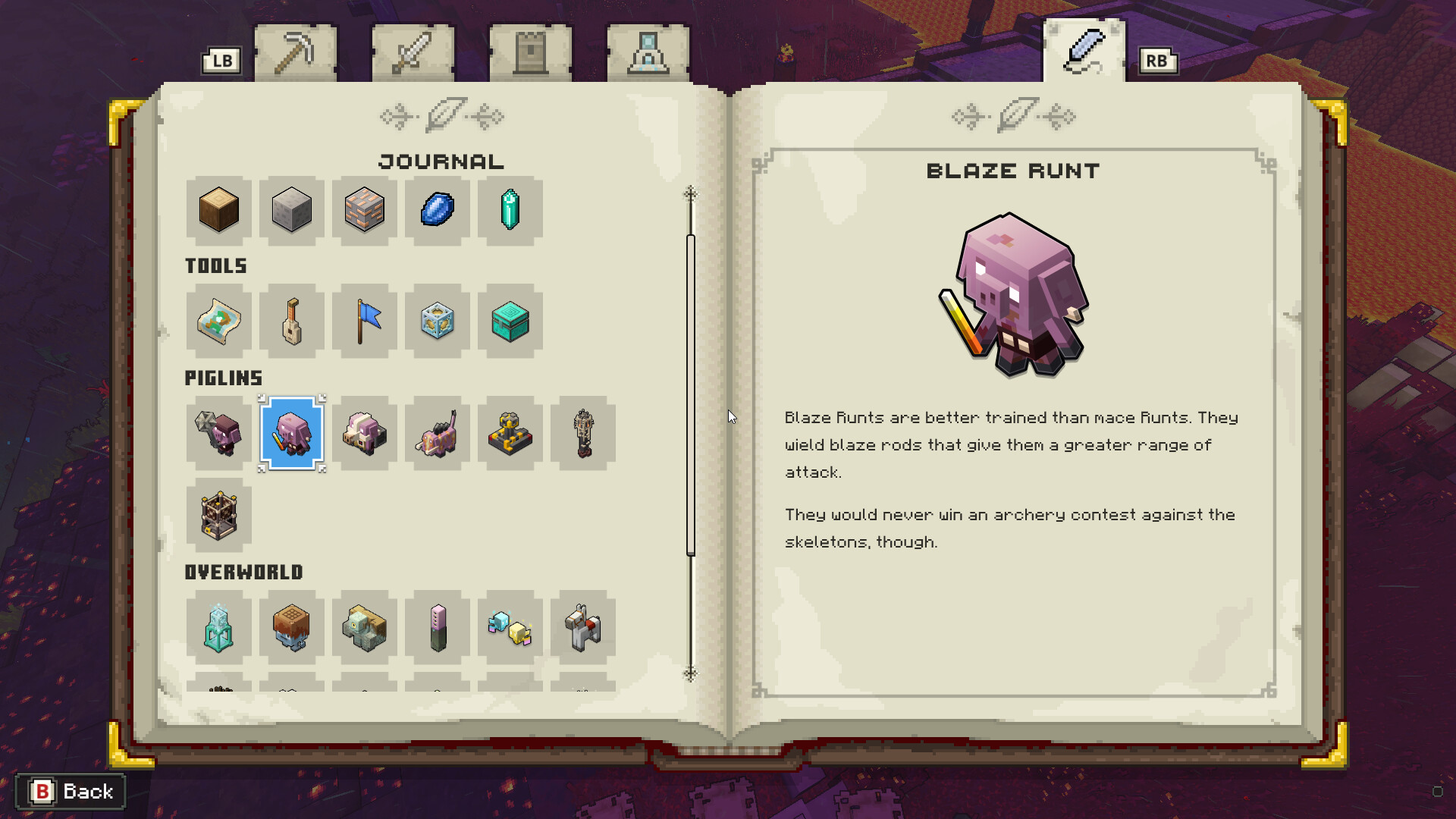 我的世界传奇/Minecraft Legends(数字豪华版-v26.04.2023+全DLC+中文语音)(图6) 我的世界传奇/Minecraft Legends(数字豪华版-v26.04.2023+全DLC+中文语音)(图6)