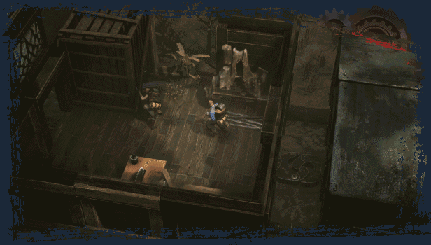 海斯特拉的铁路之神/RailGods of Hysterra(图8)