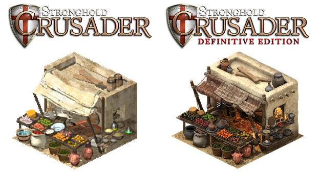 要塞十字军东征：决定版/Stronghold Crusader: Definitive Edition(图4)