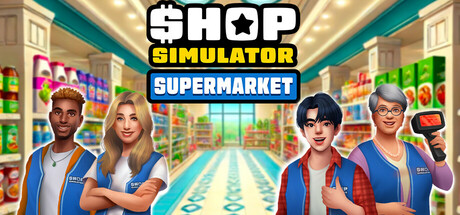 商店模拟器：超市/Shop Simulator: Supermarket(图1)