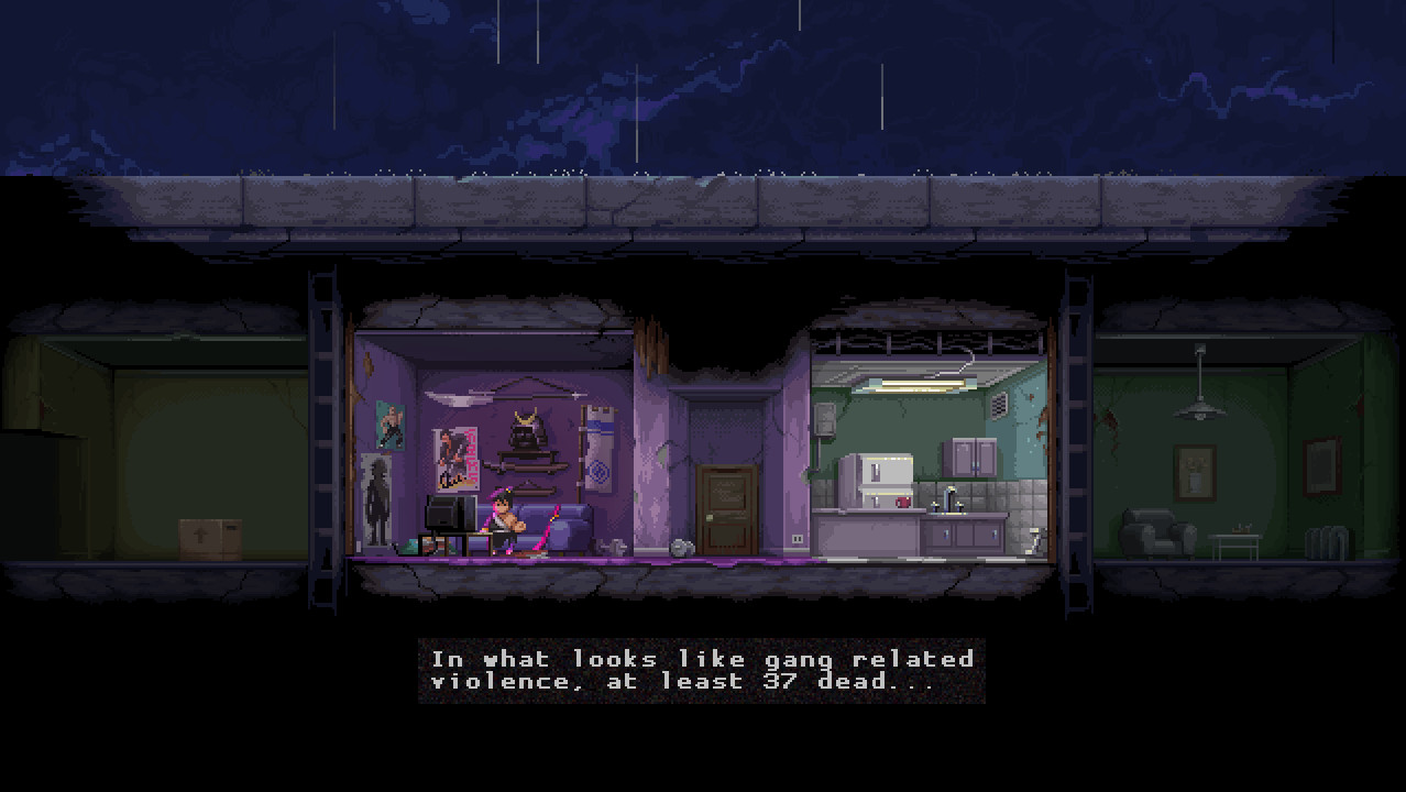 武士零/Katana ZERO(图1)