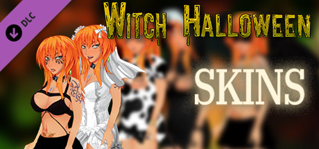 巫婆万圣节/Witch Halloween(图3) 巫婆万圣节/Witch Halloween(图3)