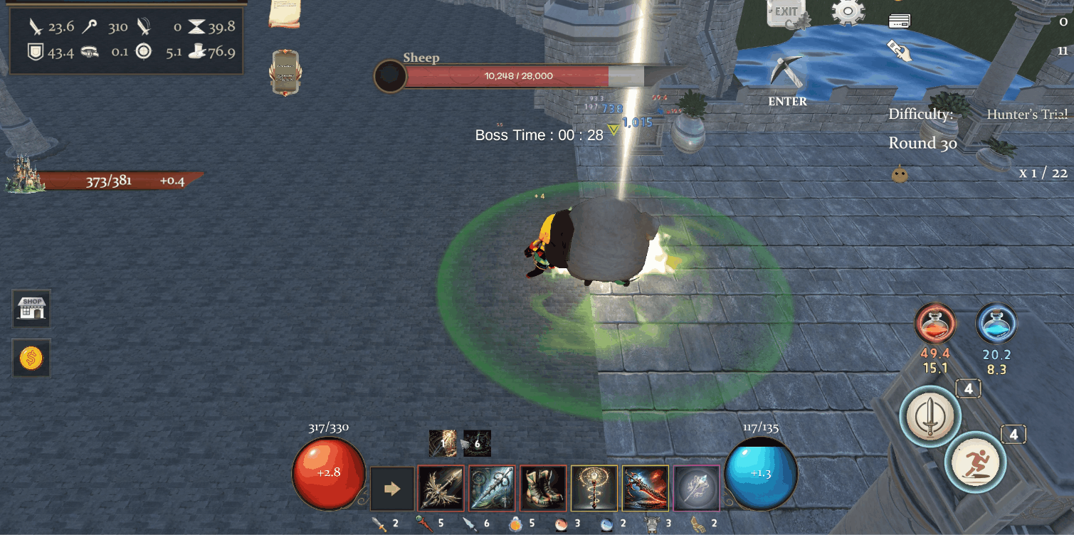 塞伦迪亚：随机装备塔防/Serendia-Random Equip Draw Defense(图5)