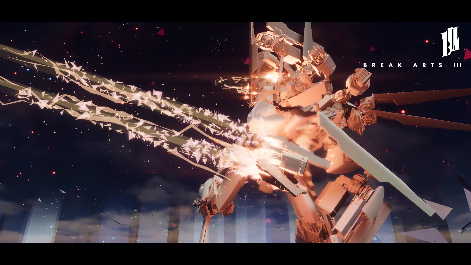 爆击艺术3/BREAK ARTS III(图2)