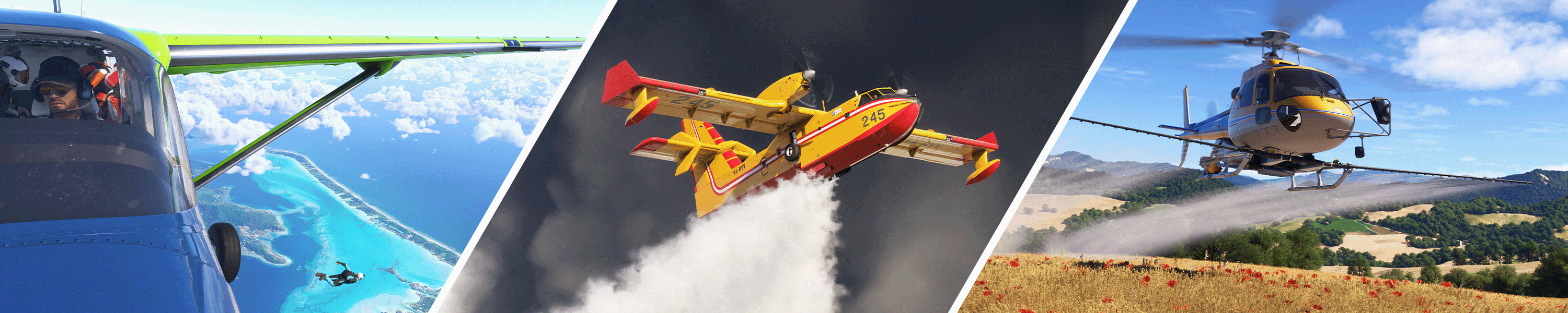 微软飞行模拟2024/Microsoft Flight Simulator 2024/支持网络联机(图2)