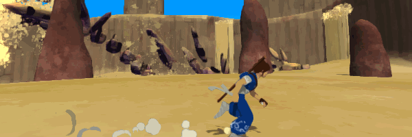 如风：盗贼之歌/Zefyr: A Thief’s Melody(图4)