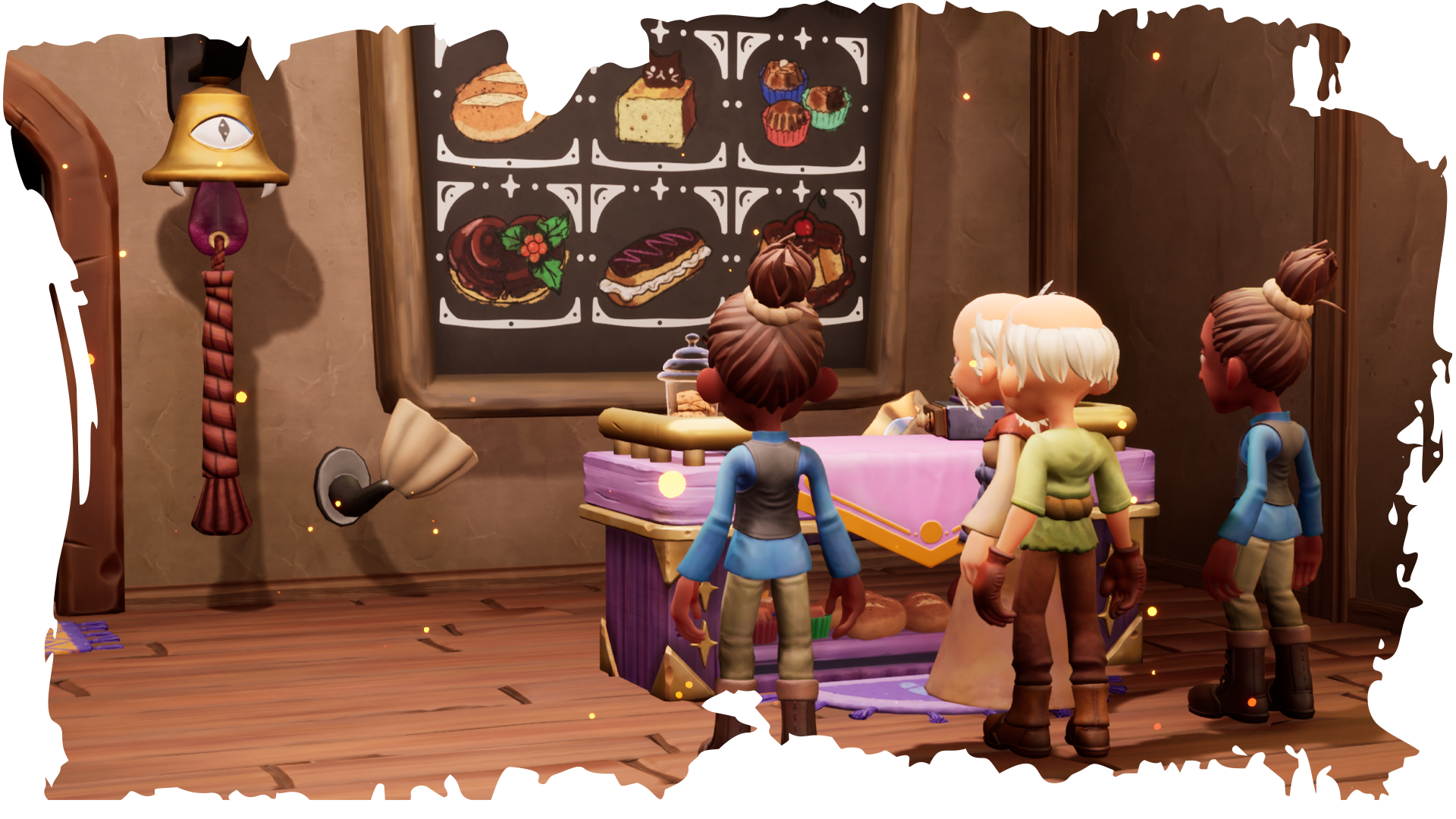 奇妙烘焙店/Magical Bakery(图4)