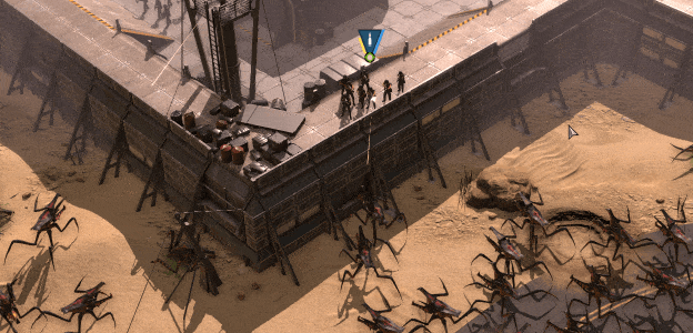 星河战队：人类指挥部/Starship Troopers: Terran Command（更新v4.0.10）(图3)