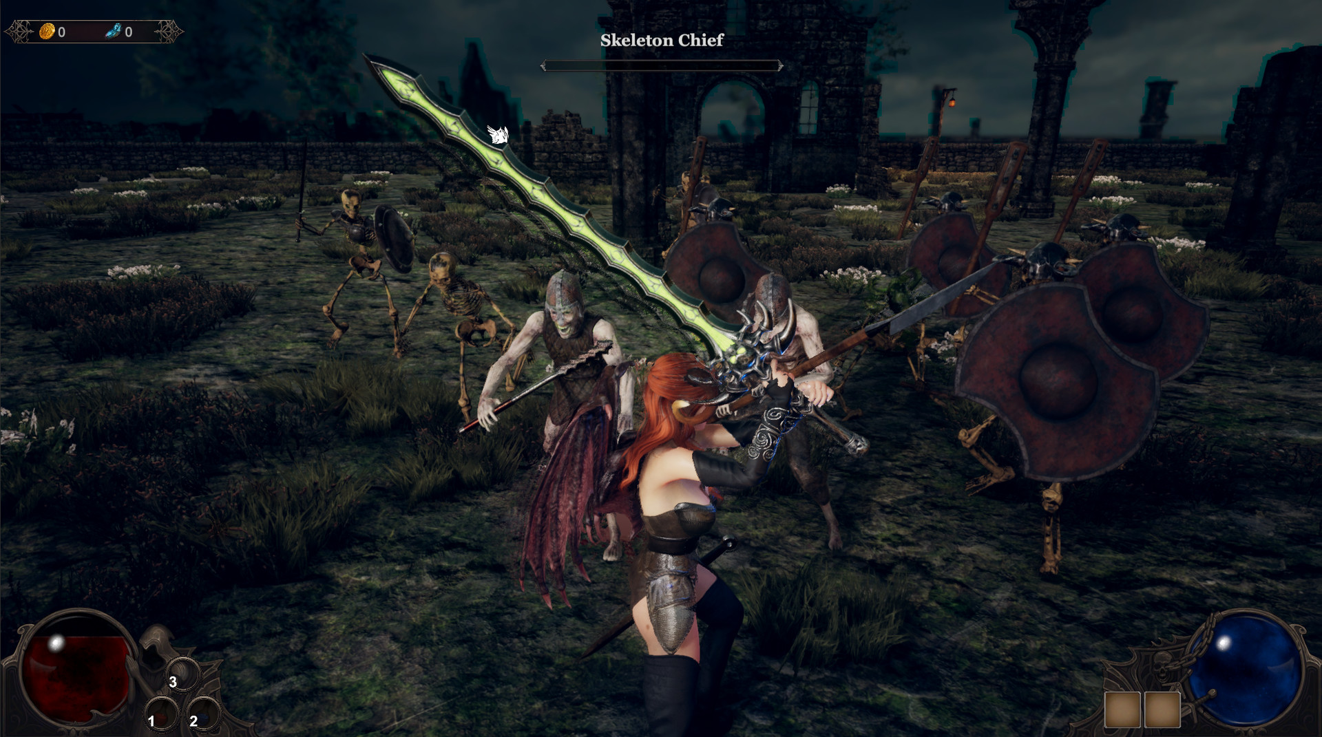 惩戒魅魔/She Will Punish Them(图7)