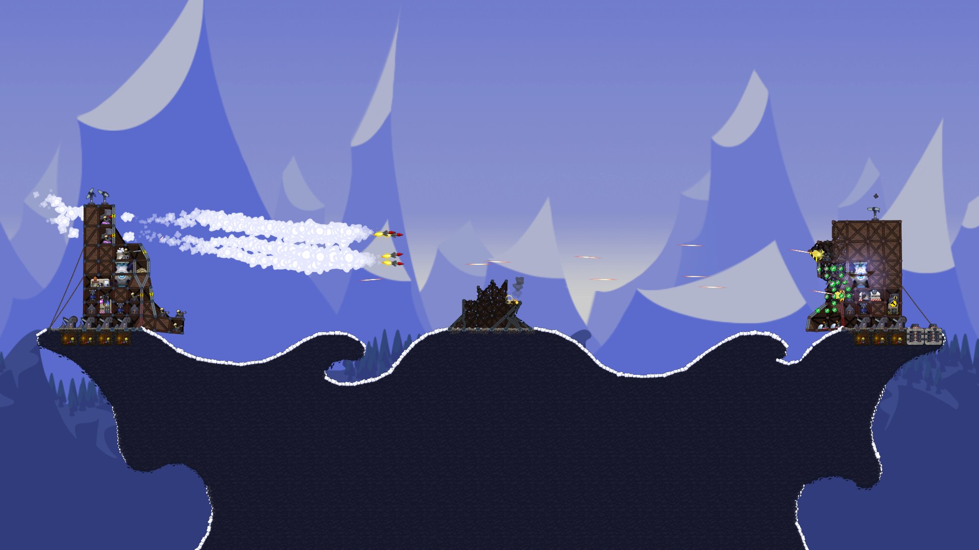 进击!要塞!/Forts (更新v1.32)(图1) 进击!要塞!/Forts (更新v1.32)(图1)