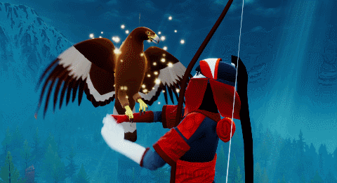 无路之旅/The Pathless（更新新版）(图2)