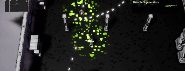 赛博复仇者 CYBER AVENGER(图4)