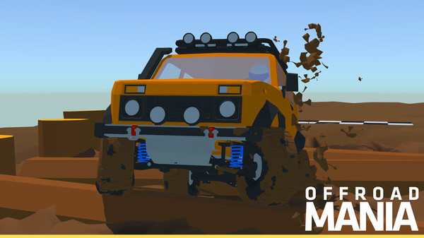 越野疯狂/Offroad Mania（v1.0.30）(图9)