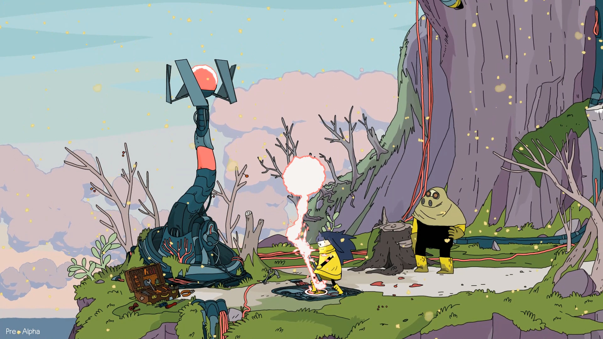 岛屿时光/Minute of Islands(图3) 岛屿时光/Minute of Islands(图3)