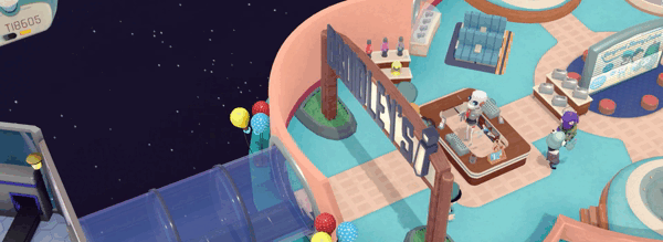 远方的空间线/Spacelines from the Far Out(图4)