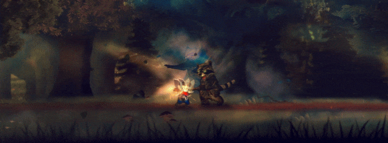 小小勇者/The Little Brave(图2)