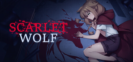 猩红狼/Scarlet Wolf(图1)