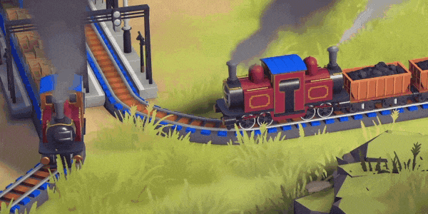 火车山谷世界/Train Valley World 单机/网络联机(图5)