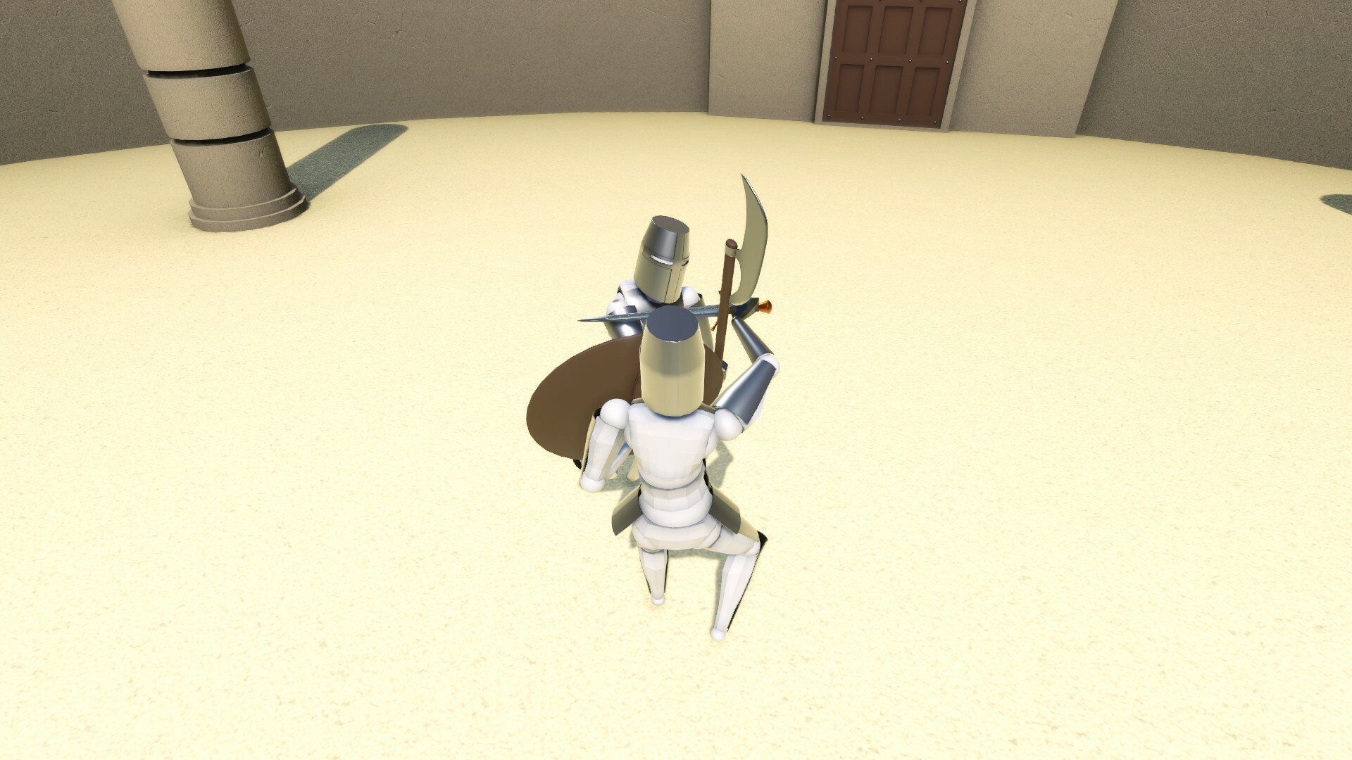 蠢蠢角斗士/Gladio Mori(图18)