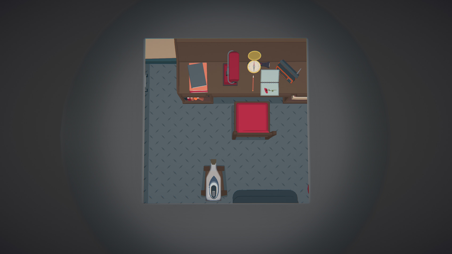 笼中窥梦/Moncage(图6)