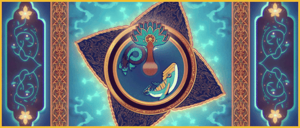 巴哈姆特与瓦克瓦克之树/Bahamut and the Waqwaq Tree(图2)