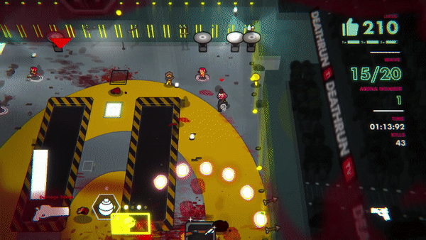 死亡赛跑TV/DEATHRUN TV(图4) 死亡赛跑TV/DEATHRUN TV(图4)