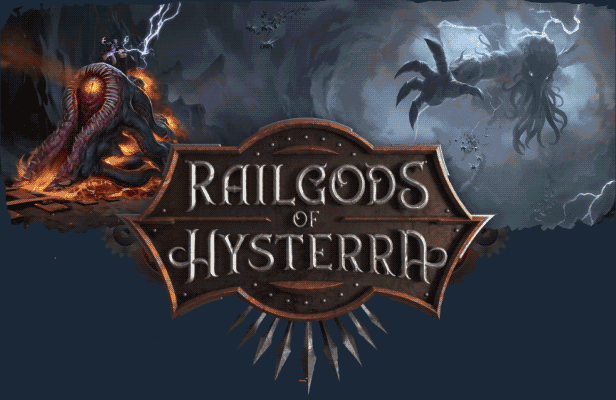 海斯特拉的铁路之神/RailGods of Hysterra(图17)
