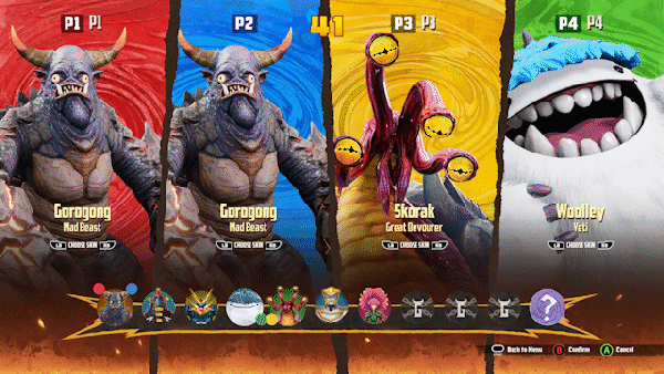 巨击大乱斗/GigaBash（更新v1.5.2）(图2)