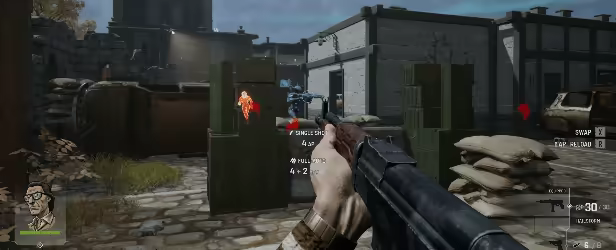 永不落败/Every Day We Fight(图4) 永不落败/Every Day We Fight(图4)