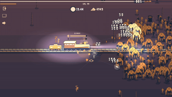 ChooChoo幸存者/Choo Choo Survivor(图2)