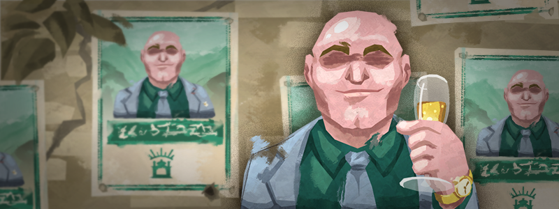 反叛公司:局势升级/Rebel Inc: Escalation（V1.4.0.10(10)-1-V43+全DLC+沙海秘事-聚财除灾+场景编辑器）(图5)