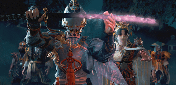 祇：女神之道/Kunitsu-Gami: Path of the Goddess(图6)