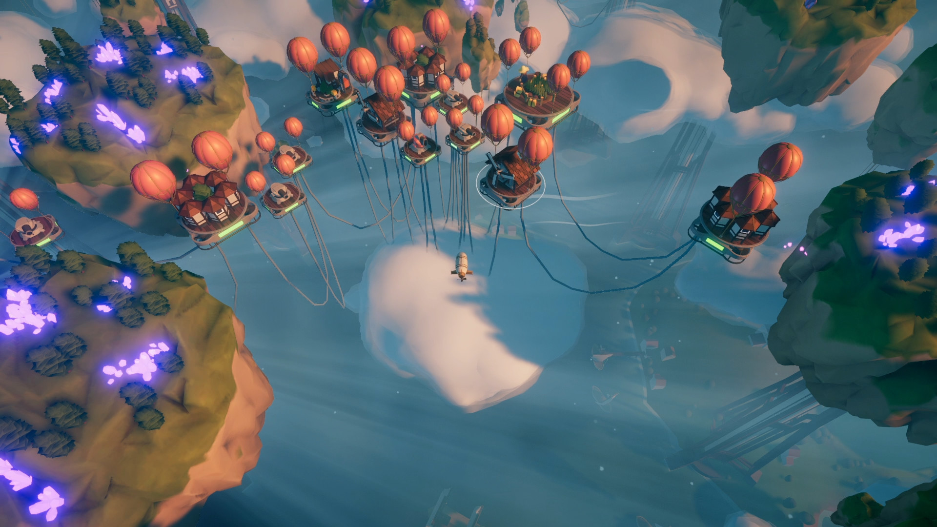 天空舰队/Sky Fleet(图1) 天空舰队/Sky Fleet(图1)