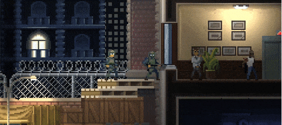 破门而入:行动小队/Door Kickers:Action Squad(v1.2.15)(图1) 破门而入:行动小队/Door Kickers:Action Squad(v1.2.15)(图1)