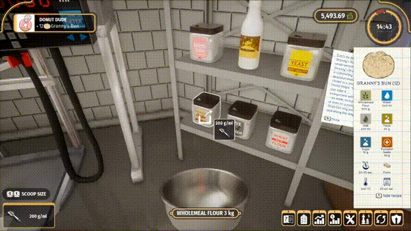 面包房模拟器/Bakery Simulator（整合Delivery）(图3)