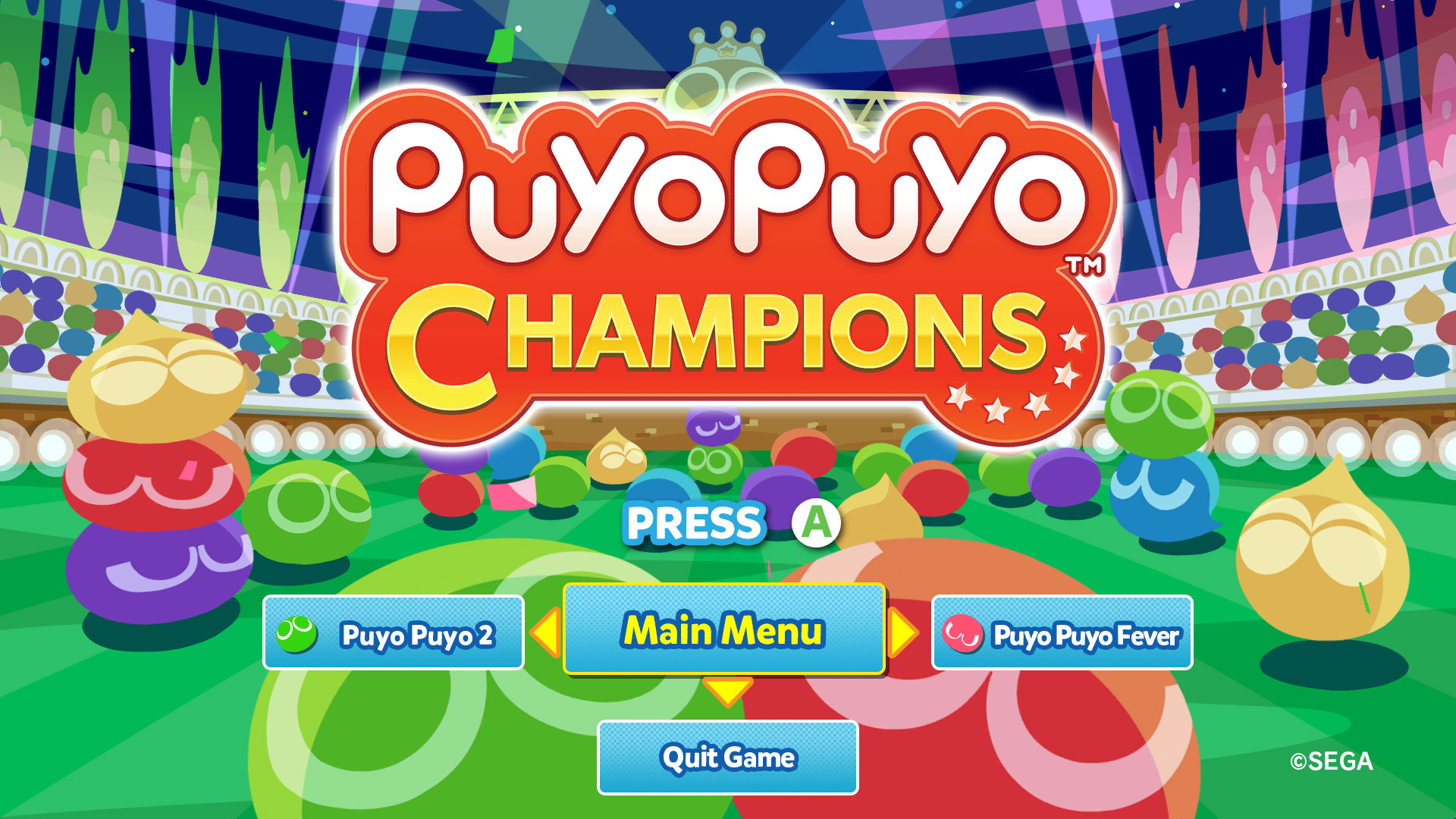 魔法气泡冠军/Puyo Puyo Champions(Build 20200901)(图5) 魔法气泡冠军/Puyo Puyo Champions(Build 20200901)(图5)
