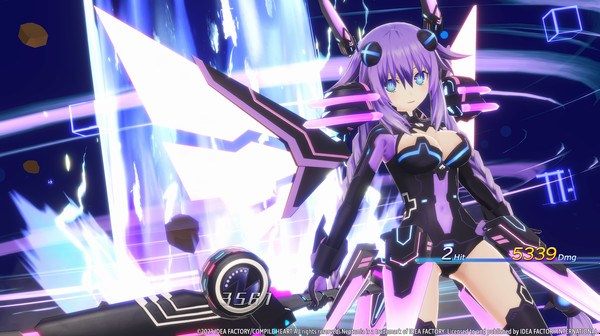 超次元海王星姐妹VS姐妹/Neptunia Sisters VS Sisters(图3)