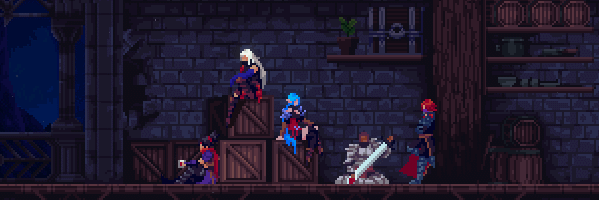 诺亚之雾/Mists of Noyah（v0.0.6）(图1)