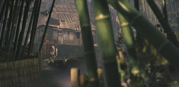 祇：女神之道/Kunitsu-Gami: Path of the Goddess(图2)