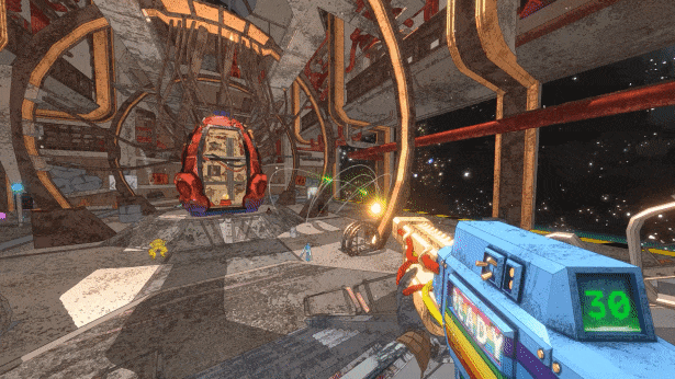 灭菌小队/Mycopunk(图5)