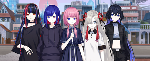 神椿市协奏中。/KAMITSUBAKI CITY ENSEMBLE(更新v1.7.0)(图7)