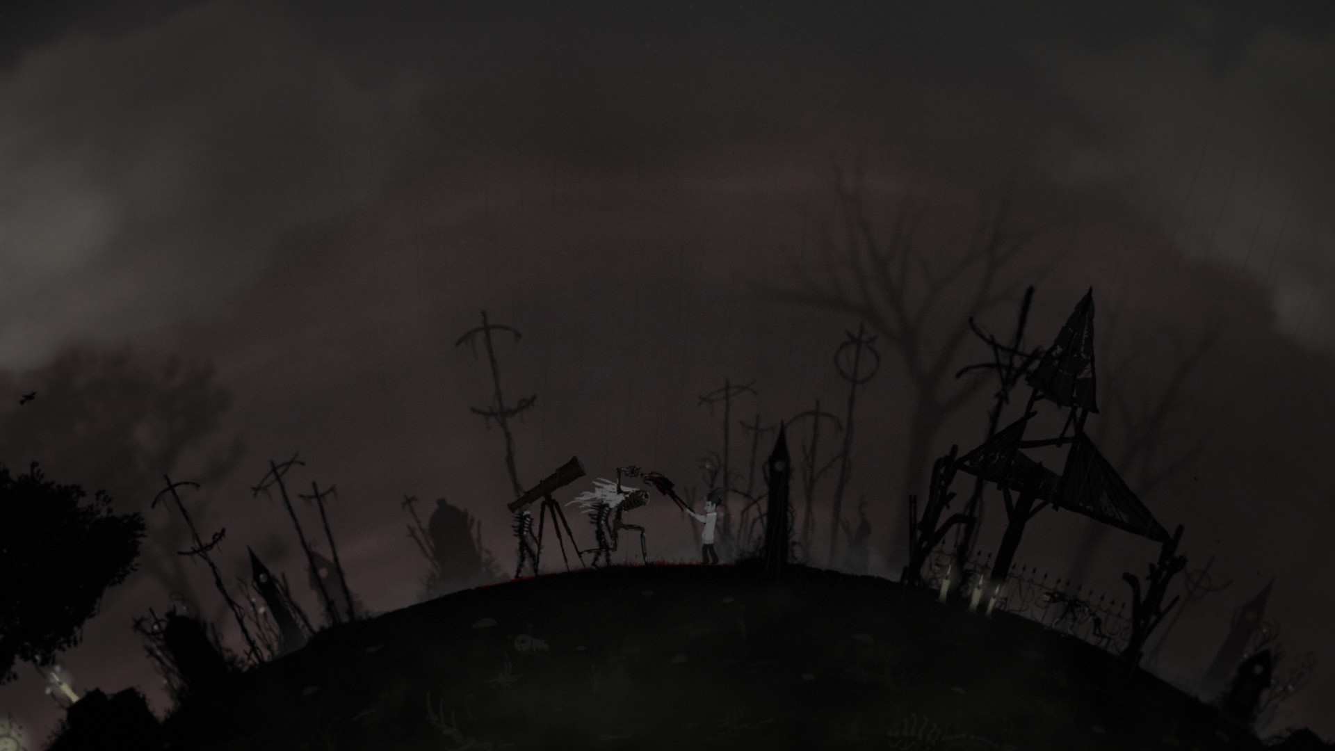 一人世界/World of One(图6)