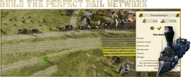 铁路帝国2/Railway Empire 2（更新v1.7.0.64099）(图3)
