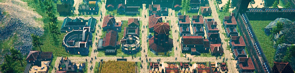 罗马凯旋：生存城市建造者/Roman Triumph: Survival City Builder(图2)