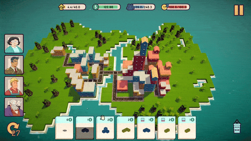 迷你城市/Mini City: Mayhem(图5) 迷你城市/Mini City: Mayhem(图5)