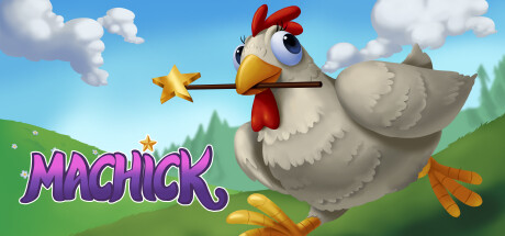 魔法森林/Machick(图1)