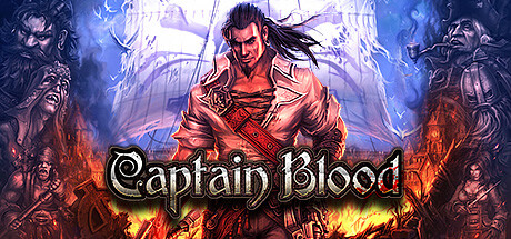 浴血船长/Captain Blood(图1)