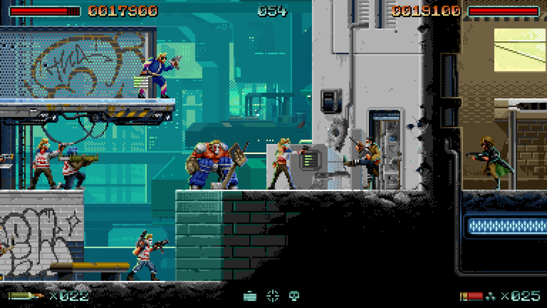 暴徒猎手/HUNTDOWN(图5)