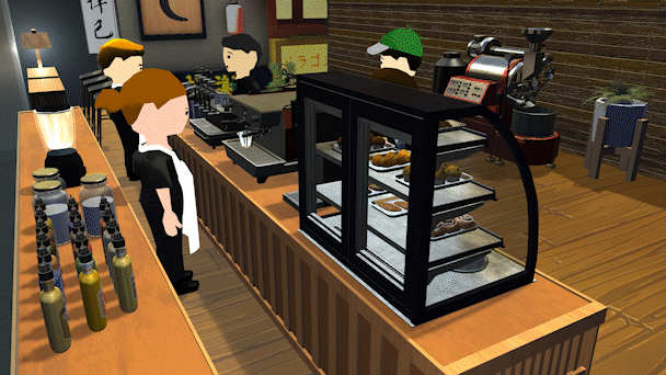 咖啡店大咖/Coffee Shop Tycoon（v1.1）(图6)