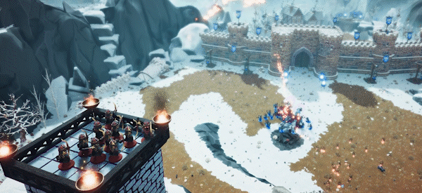 玩具军团模拟器Toy Tactics(图2) 玩具军团模拟器Toy Tactics(图2)